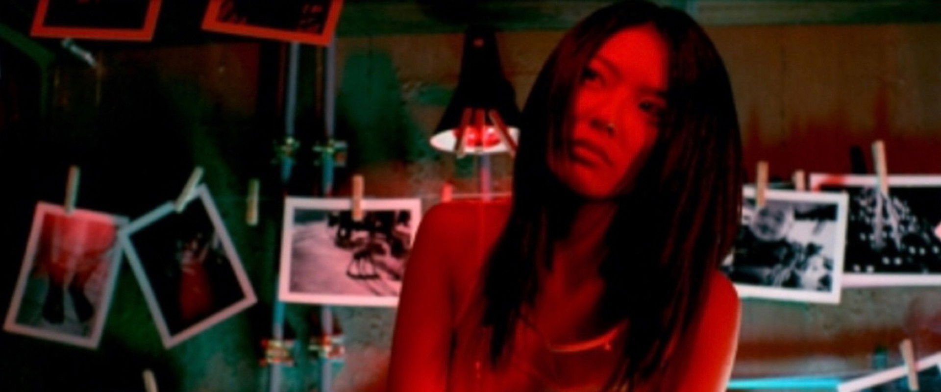 Ab-normal Beauty backdrop