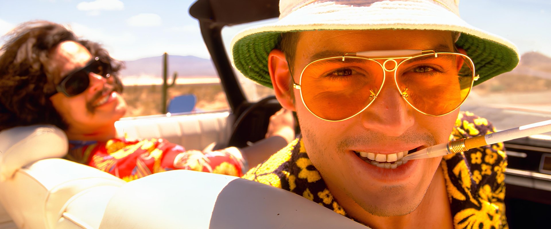 Fear and Loathing in Las Vegas