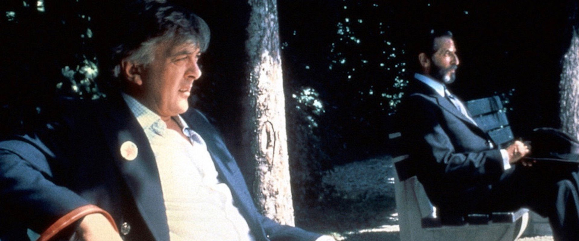 Charlie Muffin backdrop