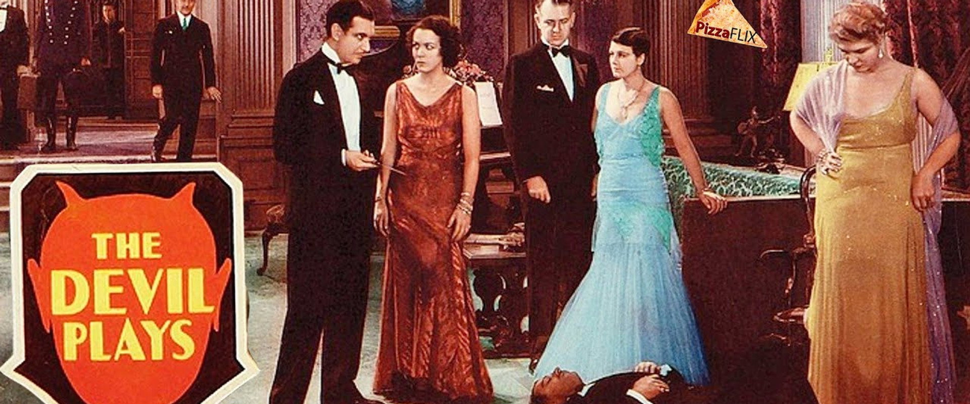 The Devil Plays backdrop