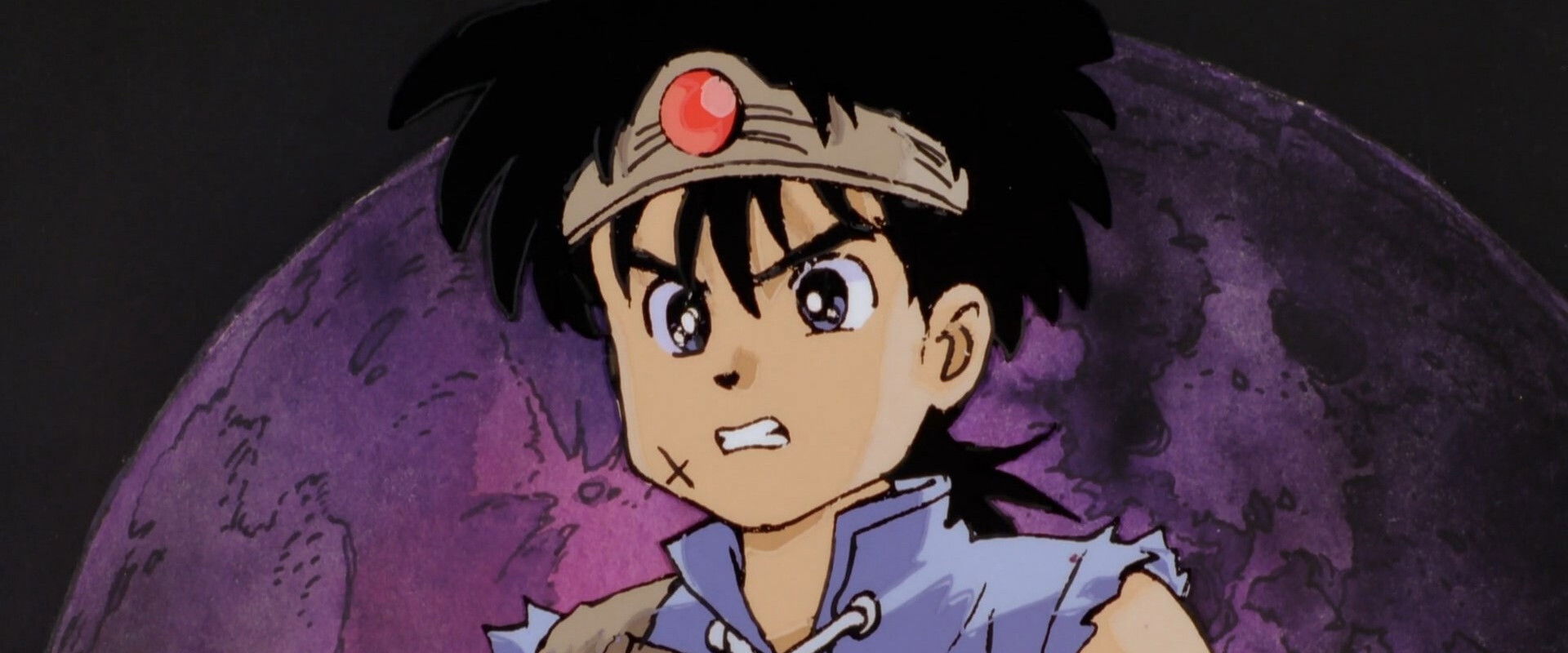 Dragon Quest: The Great Adventure of Dai backdrop