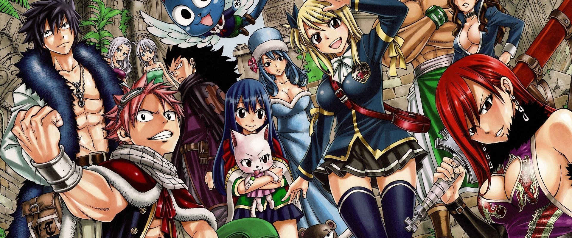 Fairy Tail