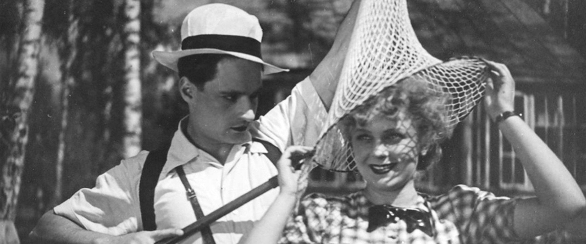 Four Hearts backdrop