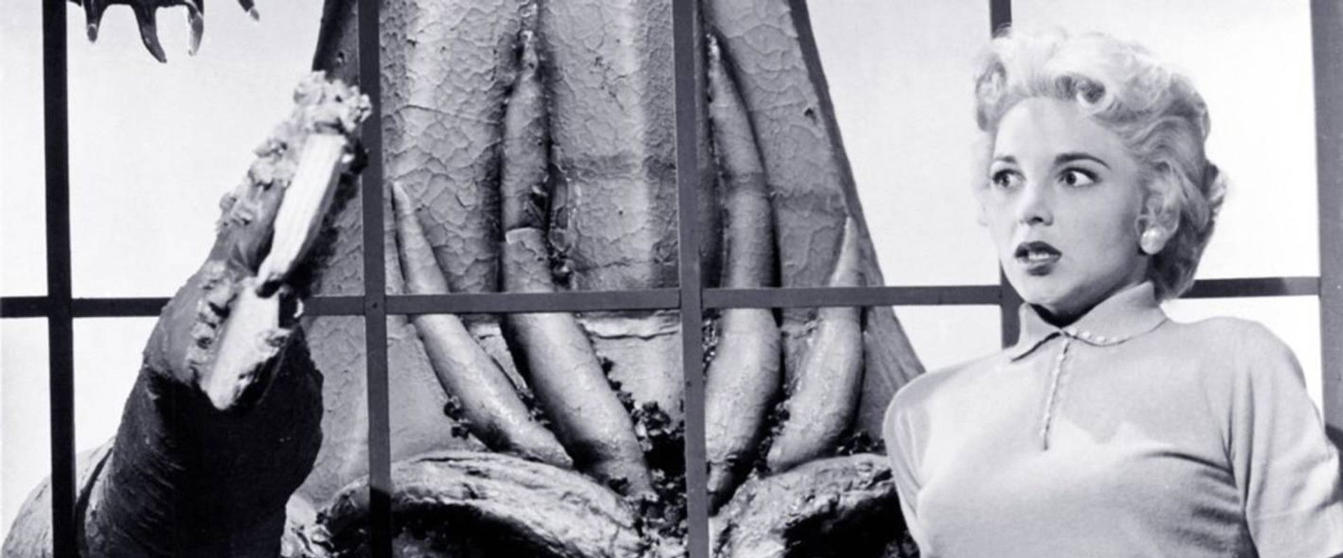 It Conquered the World backdrop