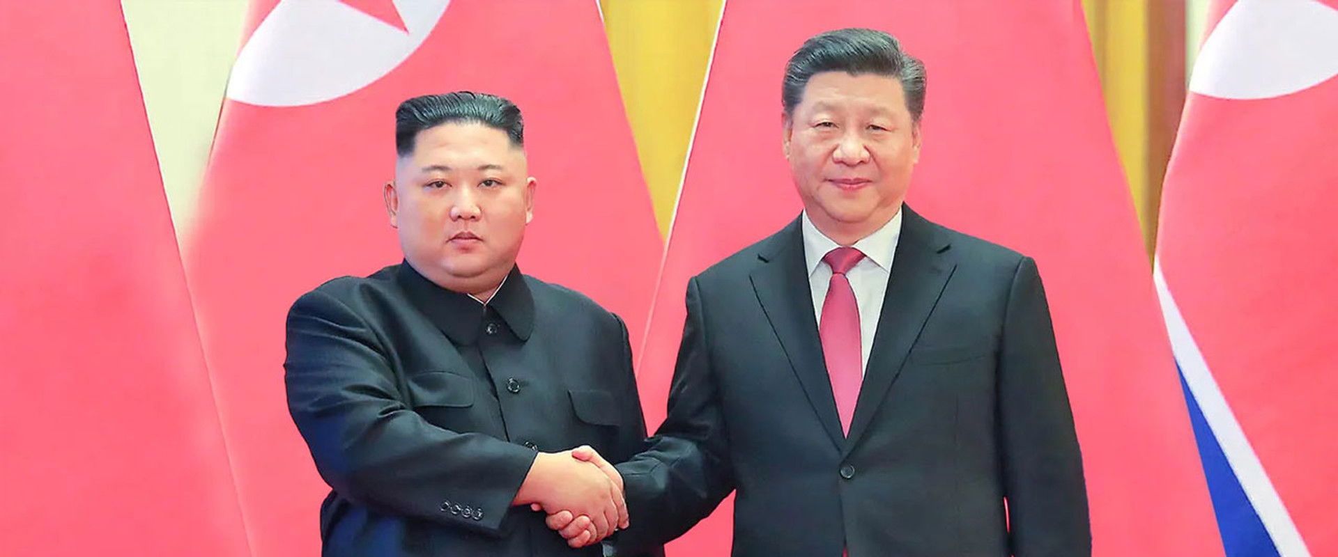 North Korea: A Plan to Survive backdrop