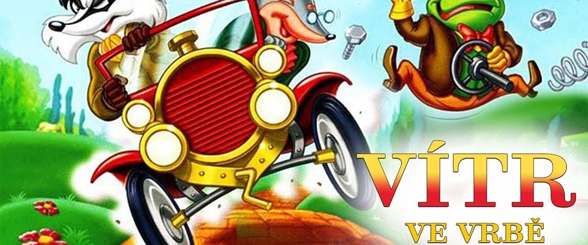 The Wind in the Willows