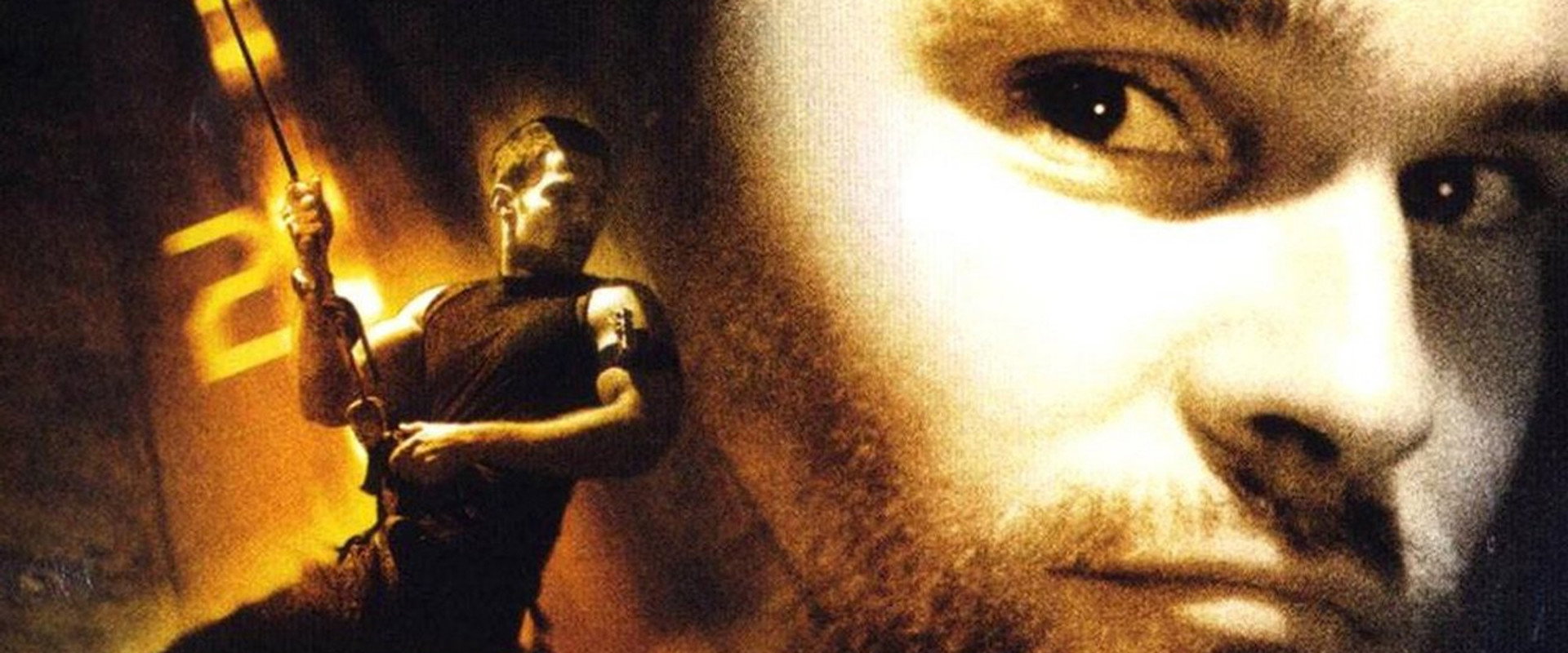 Stark Raving Mad backdrop