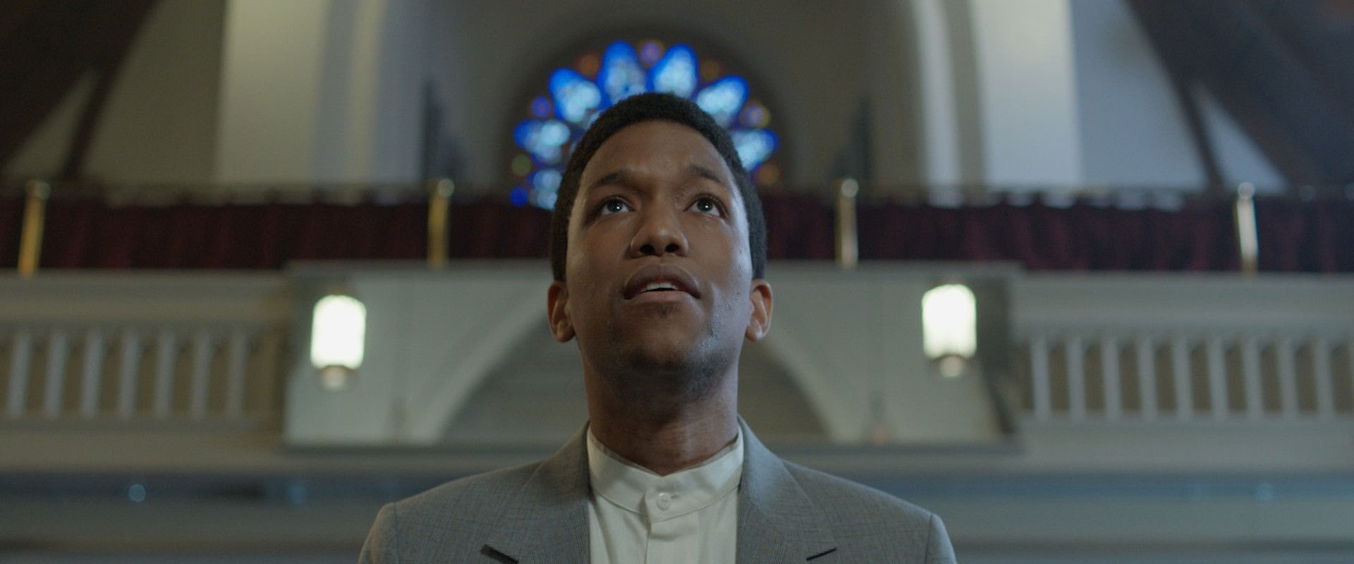 Palm Sunday backdrop