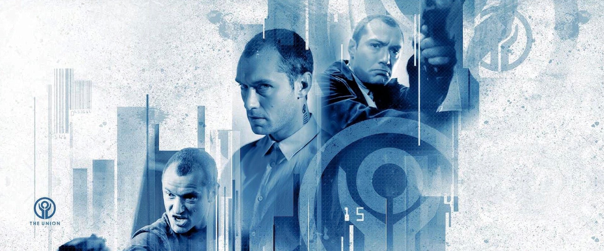 Repo Men backdrop