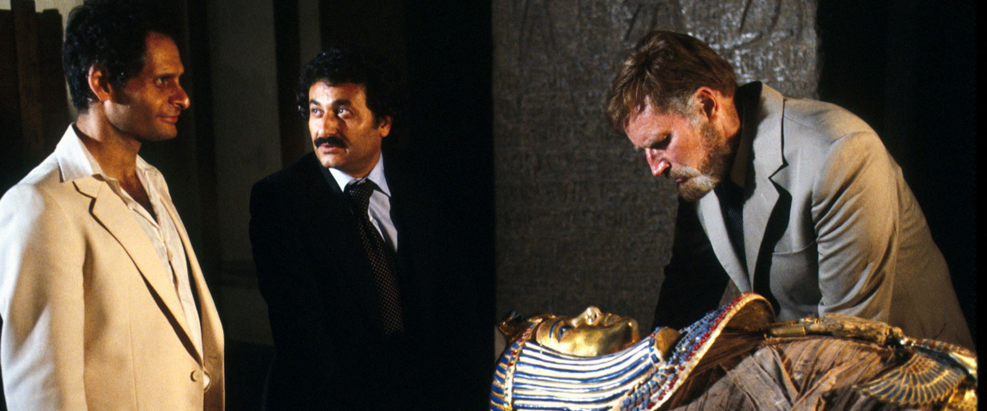 The Awakening backdrop