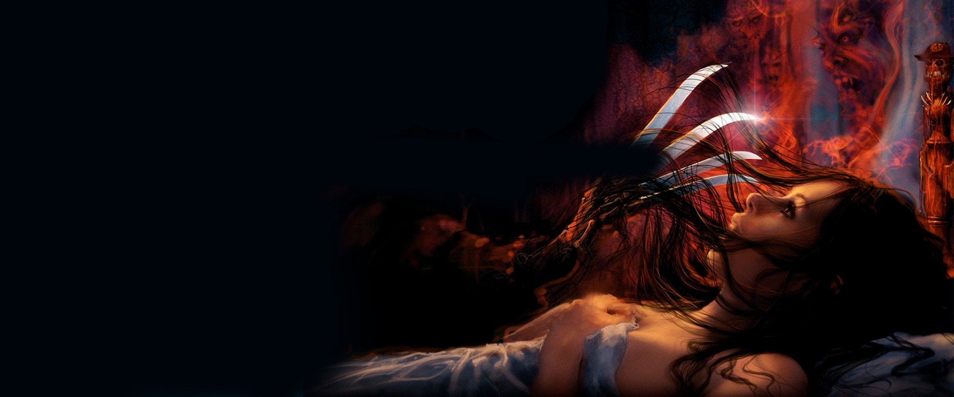 Never Sleep Again: The Elm Street Legacy backdrop