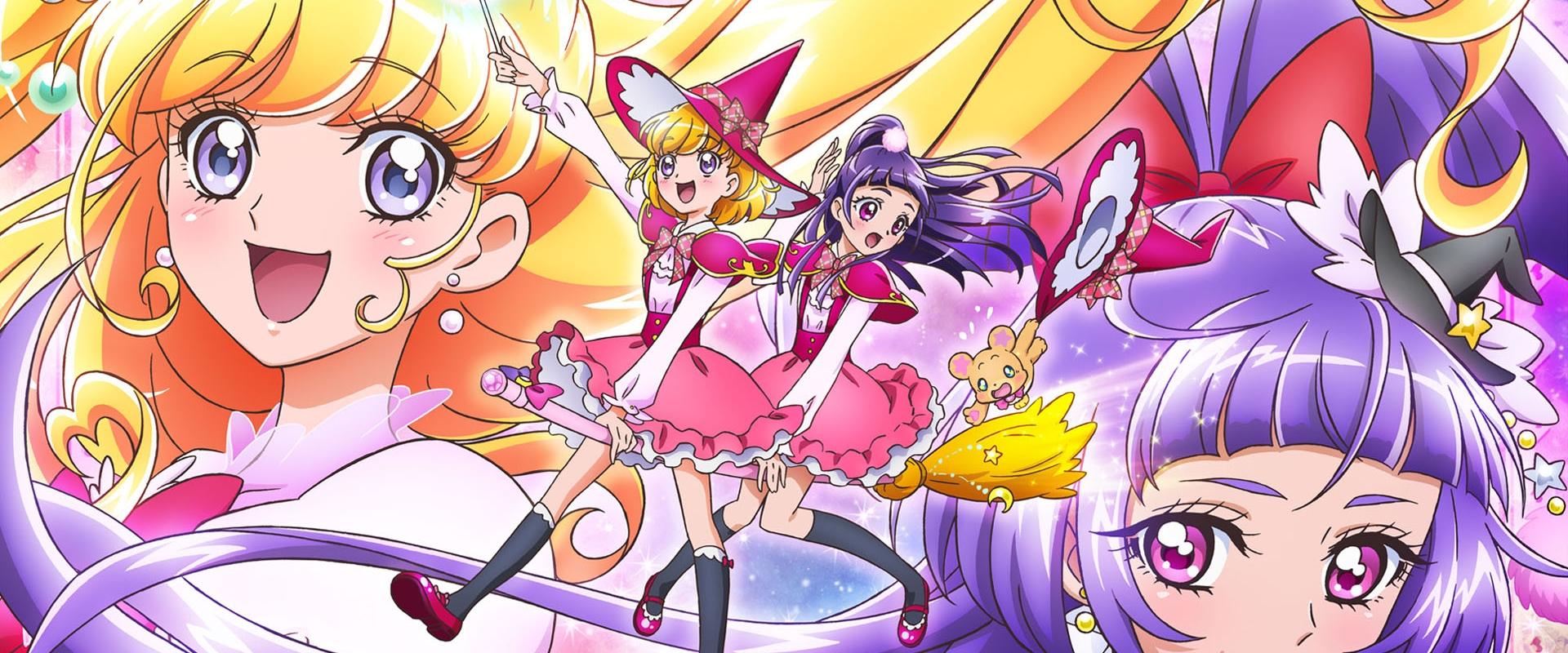 Witchy Precure!