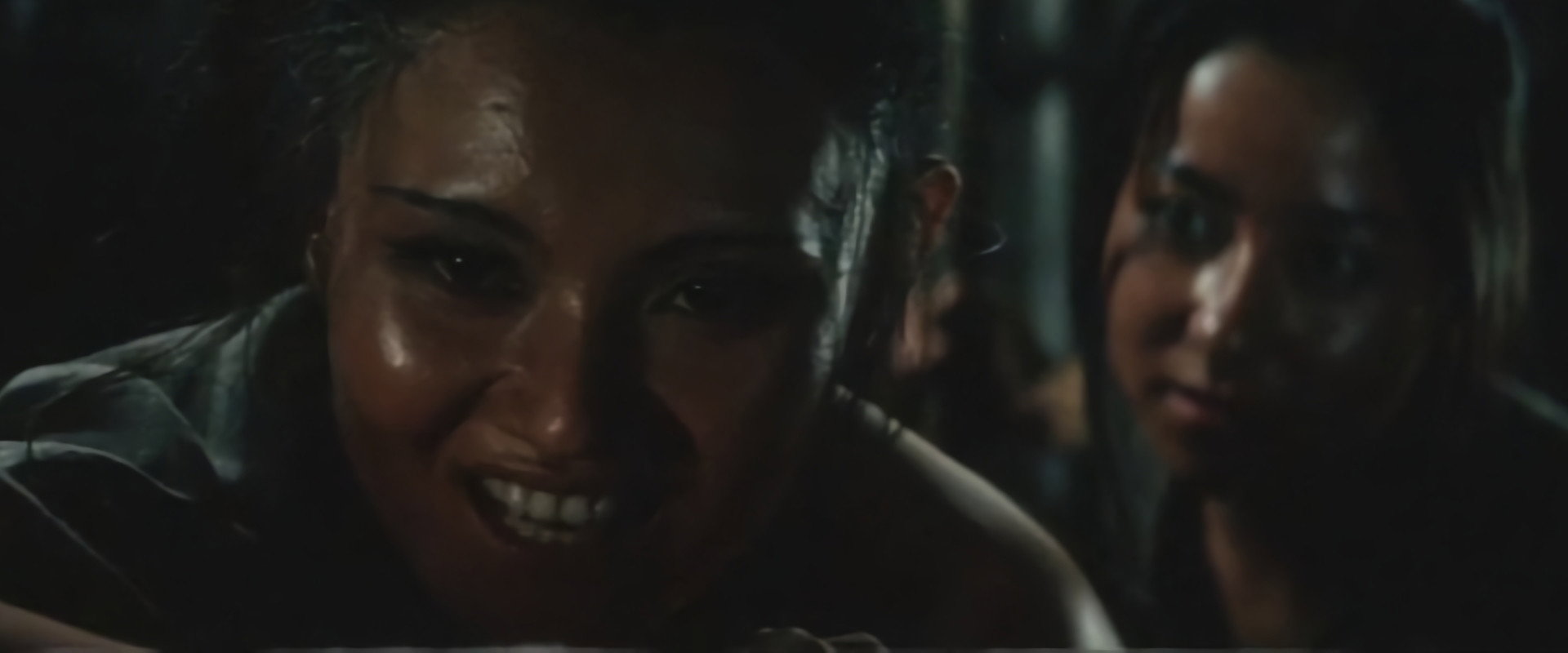 Island of Horrors backdrop