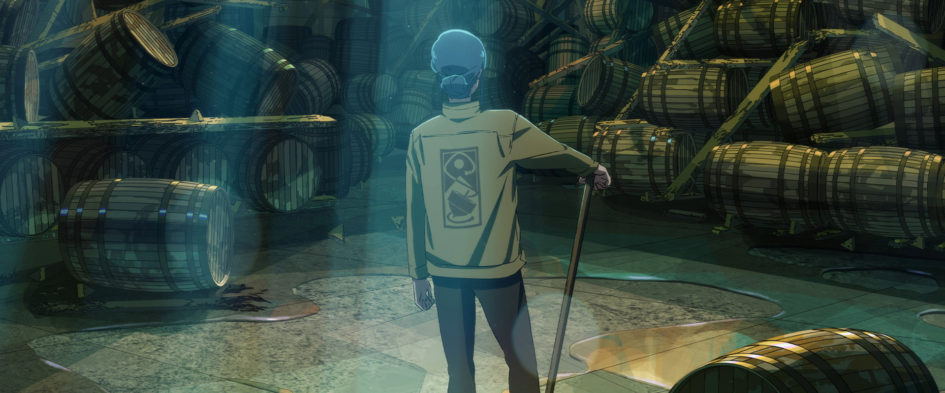 Komada – A Whisky Family backdrop