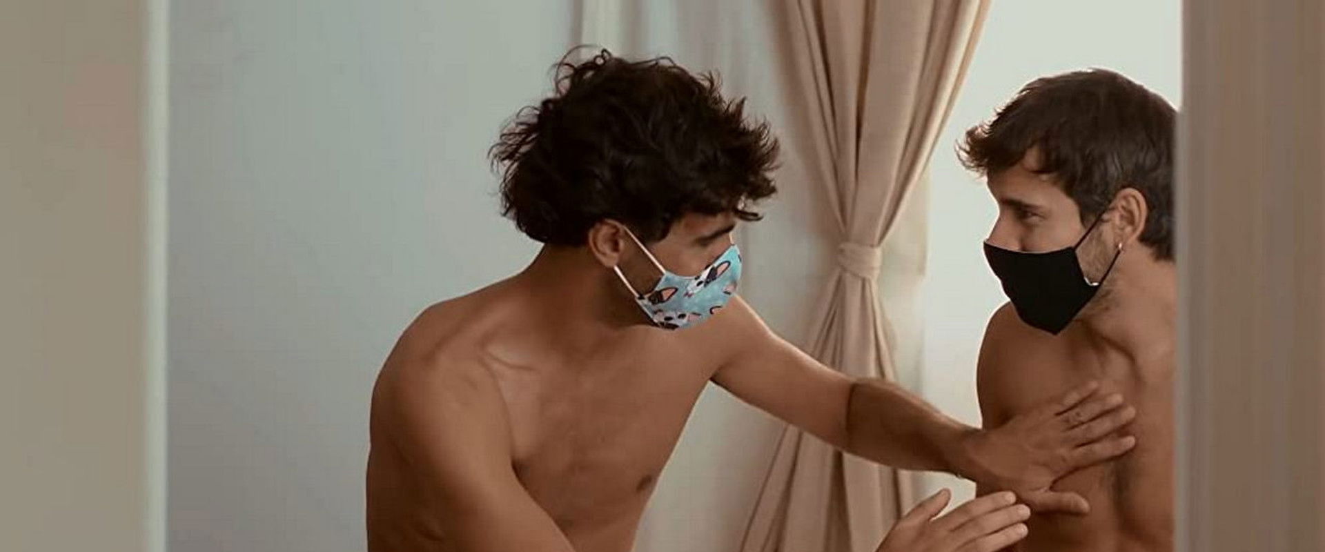 Hydroalcoholic backdrop