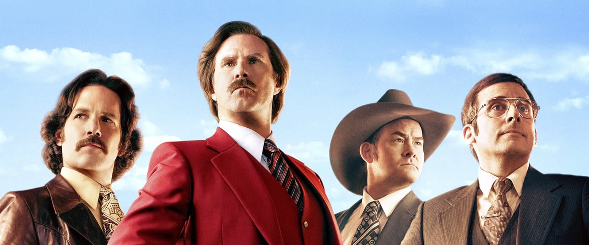 Anchorman 2: The Legend Continues backdrop