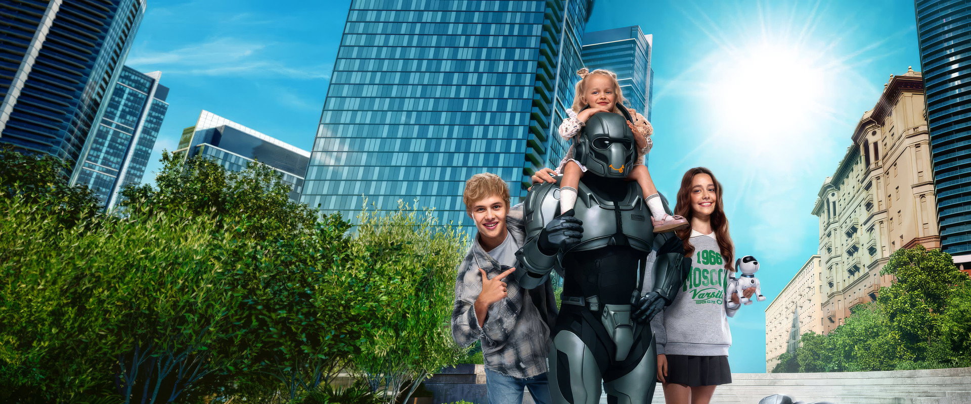 AI-4U Wired Together backdrop