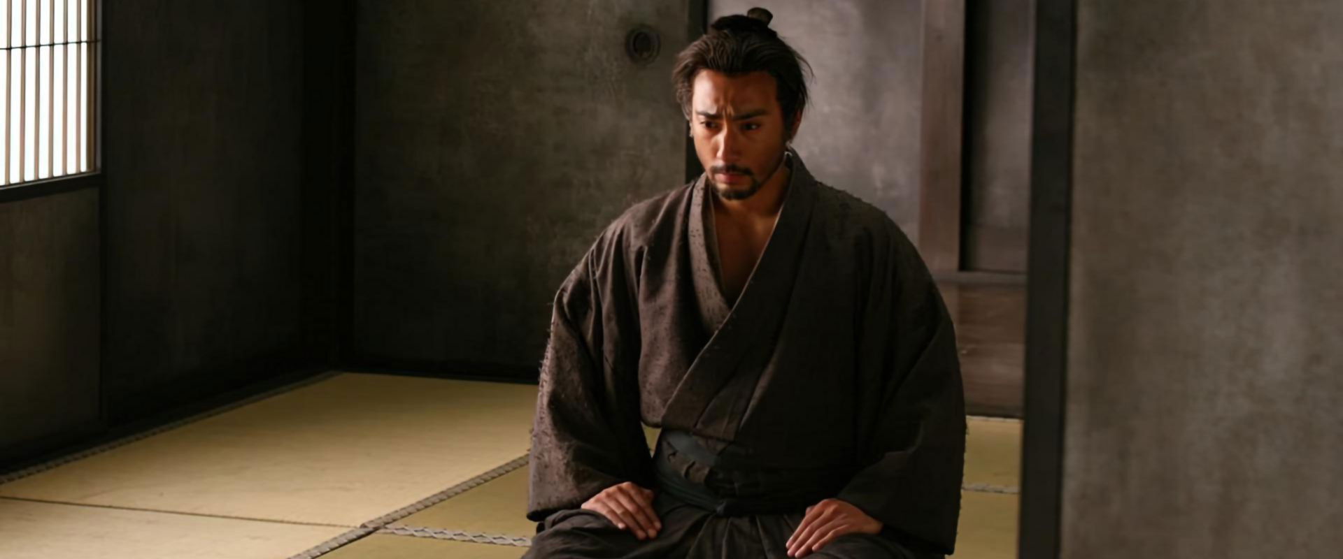 Hara-Kiri: Death of a Samurai backdrop