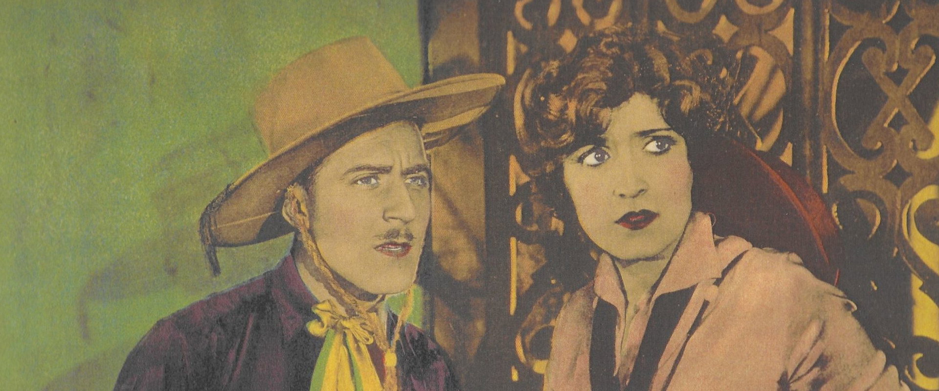 Burning the Wind backdrop