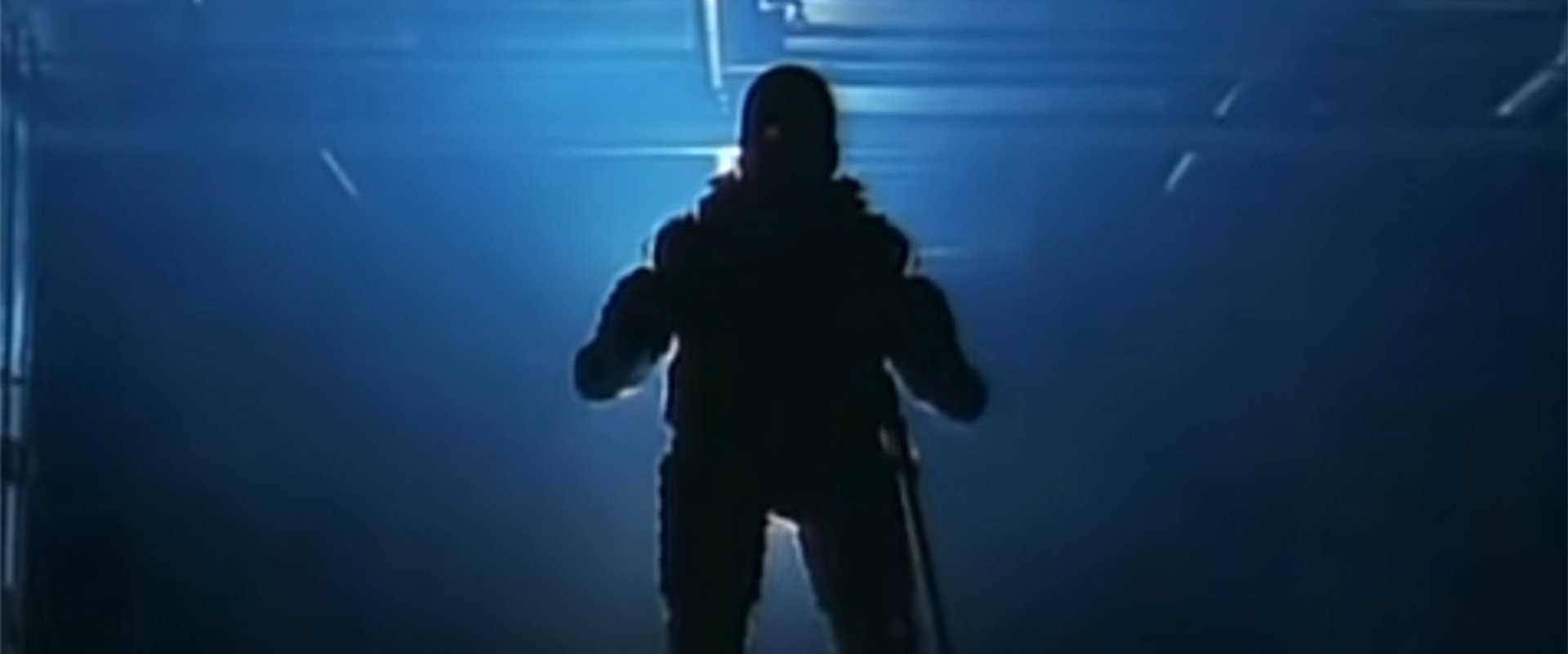 Mikadroid: Robokill Beneath Disco Club Layla backdrop