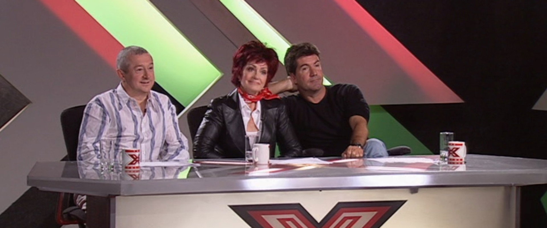The X Factor Revealed: The Greatest Auditions Ever backdrop