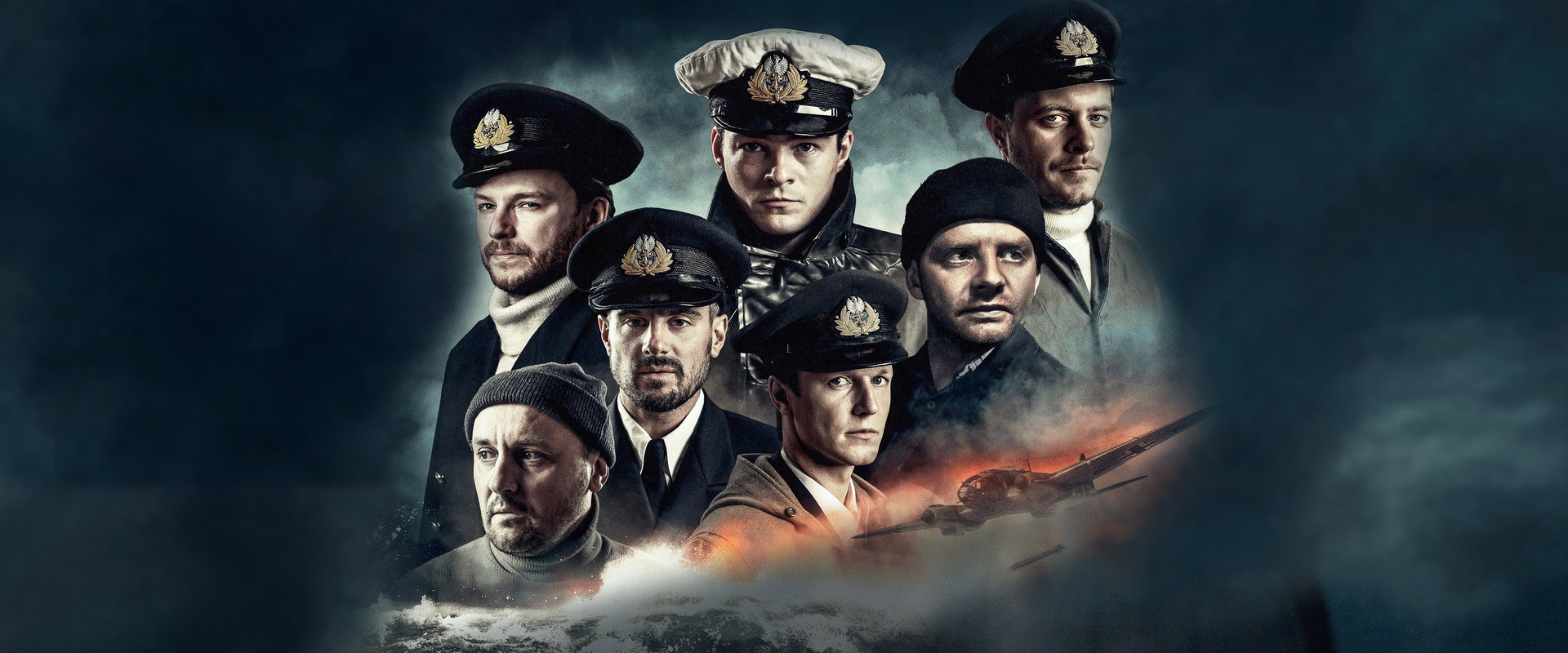 Below the Surface backdrop