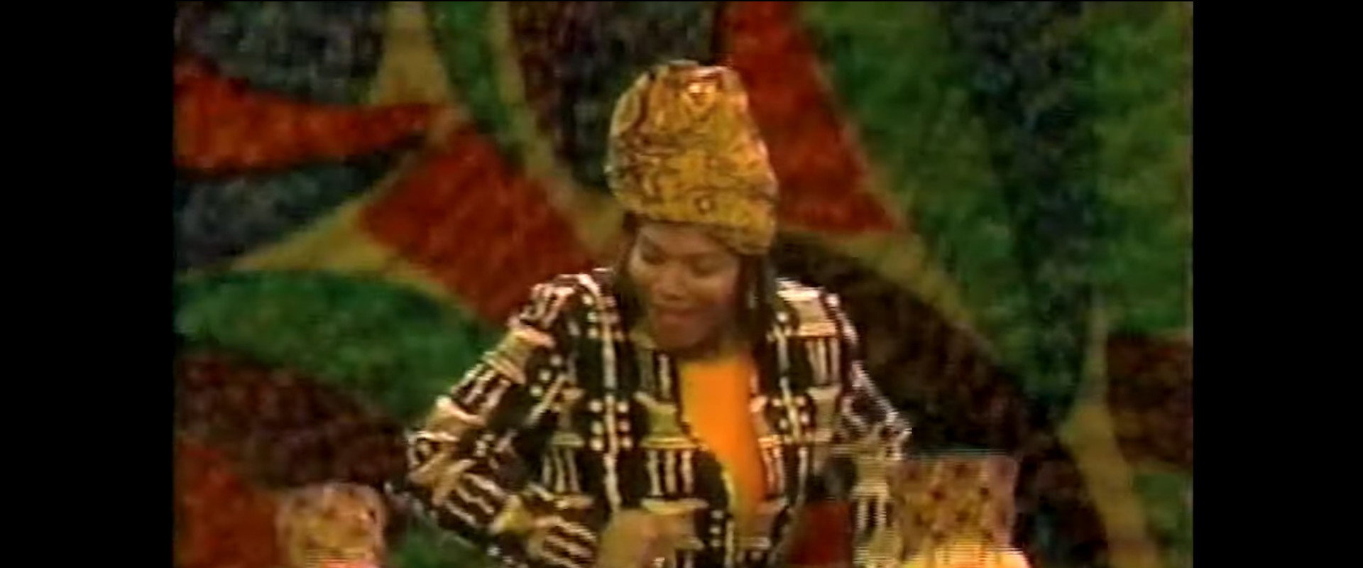 Sesame Street Jam: A Musical Celebration backdrop