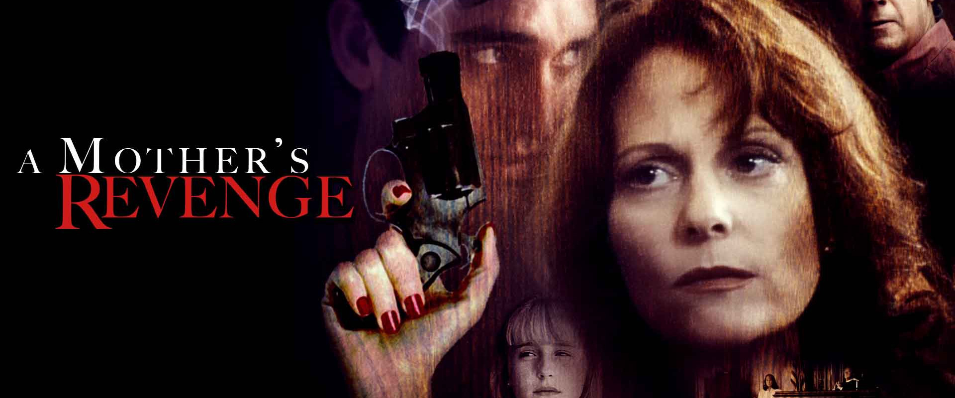 A Mother's Revenge backdrop