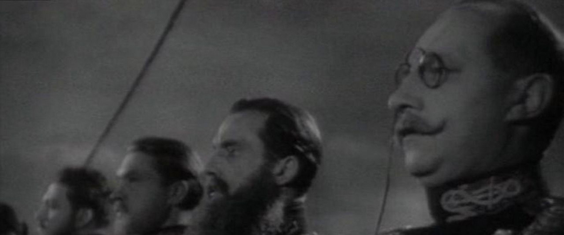 Cruiser 'Varyag' backdrop