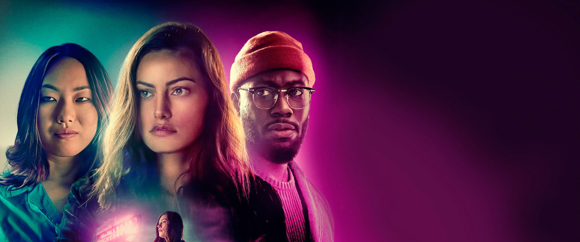 Night Shift backdrop