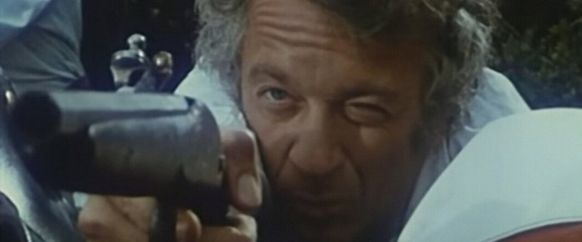 La Guérilléra backdrop