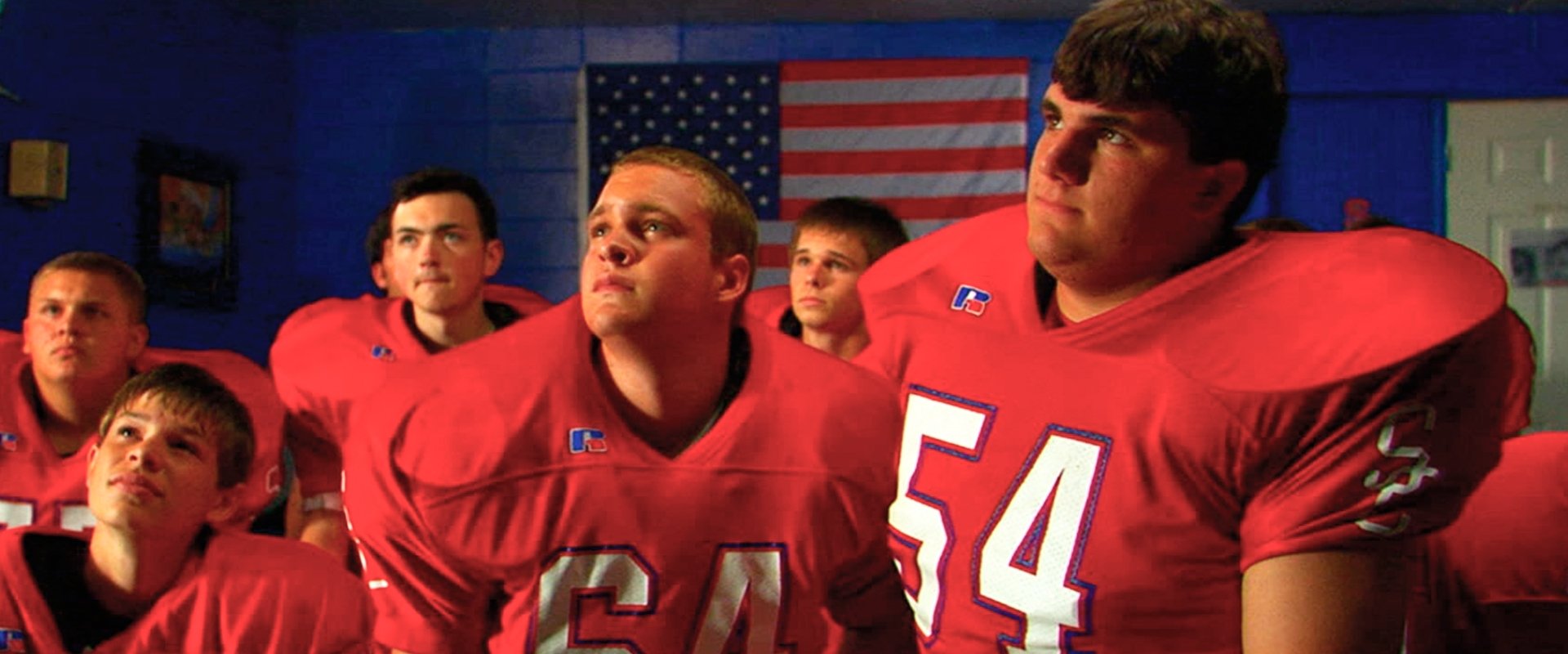 Facing the Giants backdrop