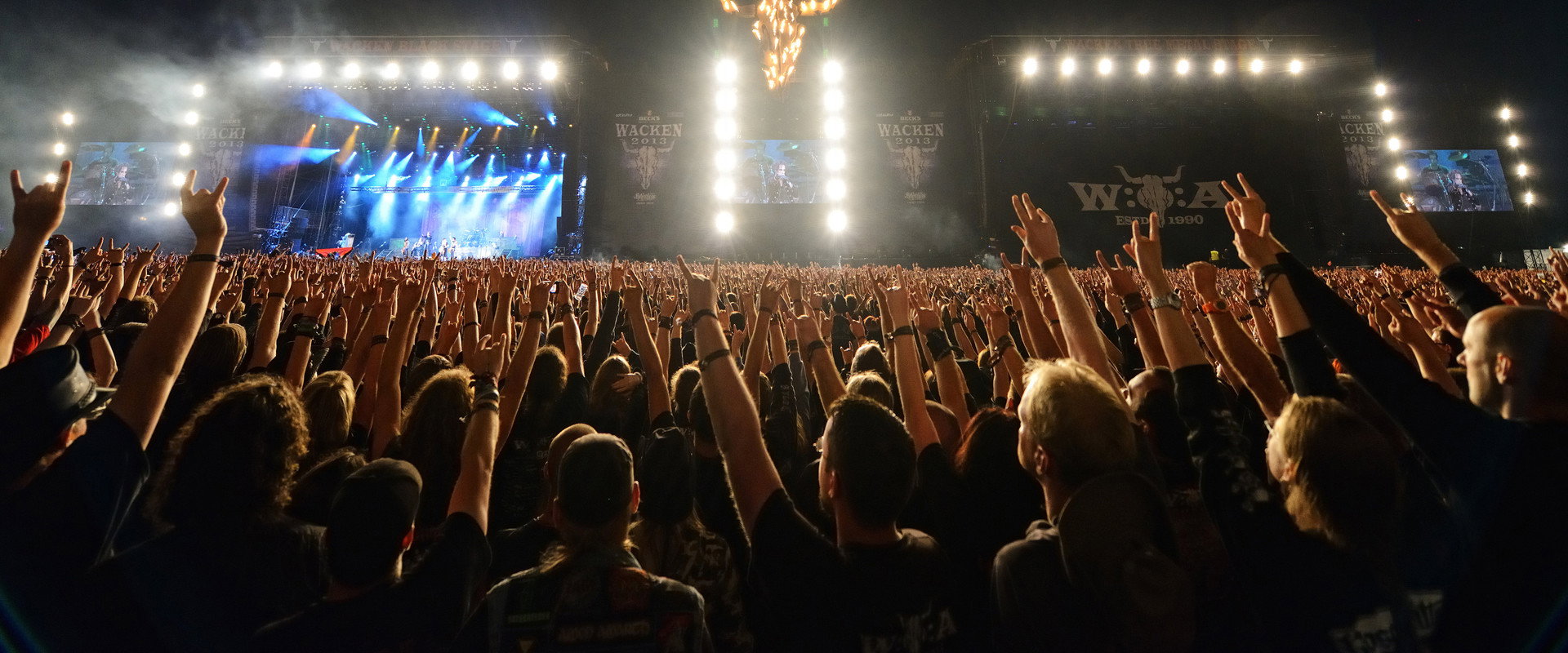 Louder Than Hell: Wacken The Movie backdrop