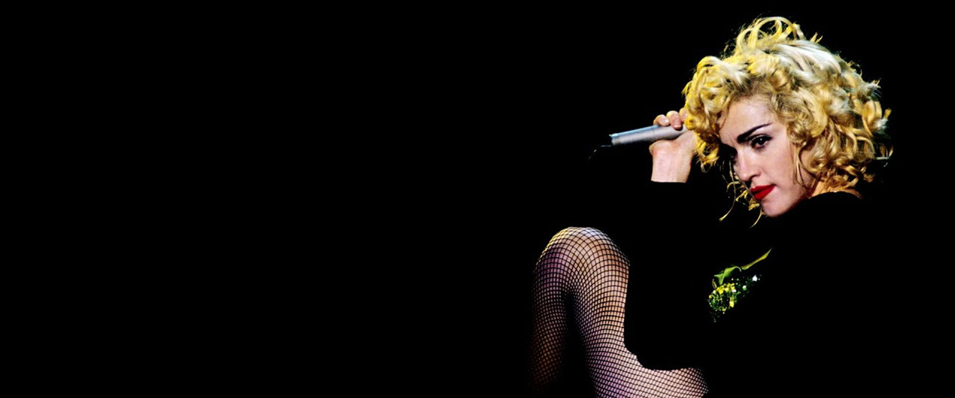 Madonna: Blond Ambition World Tour Live backdrop