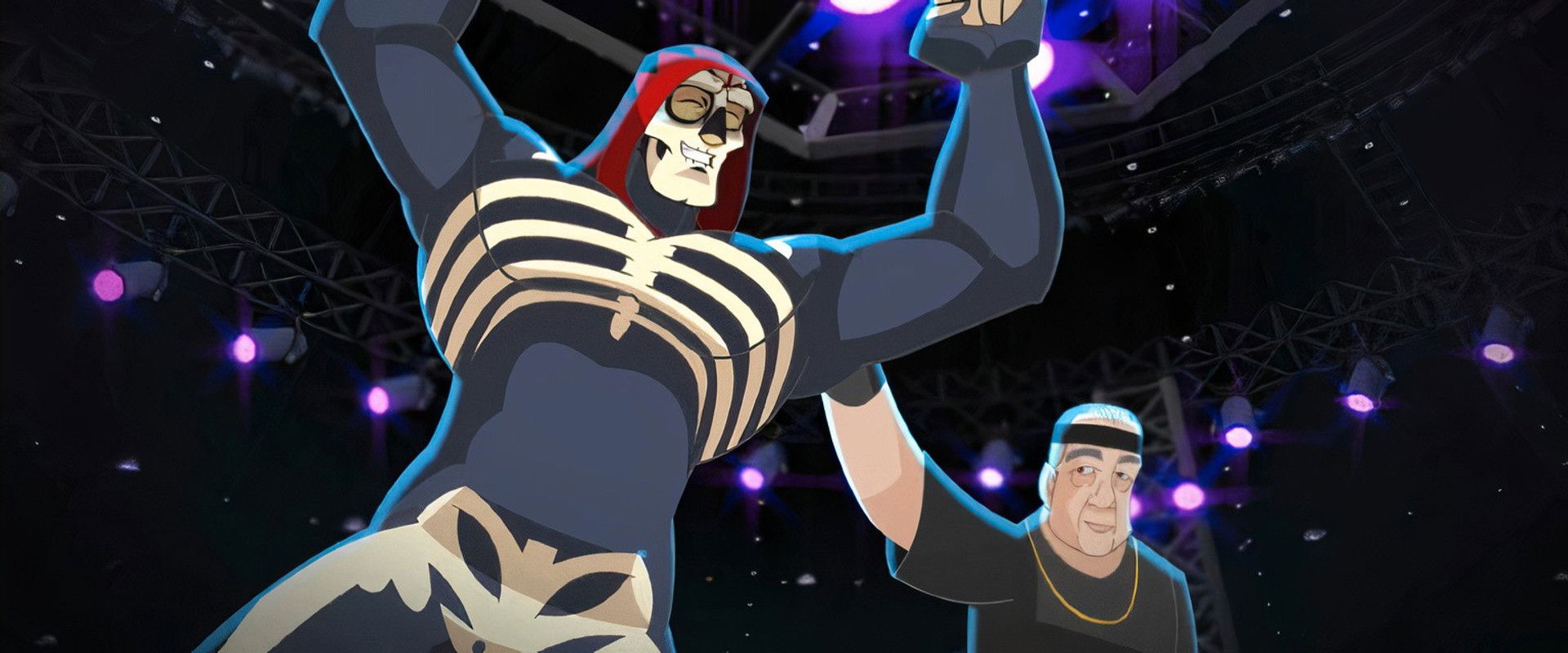 AAA - The Movie backdrop