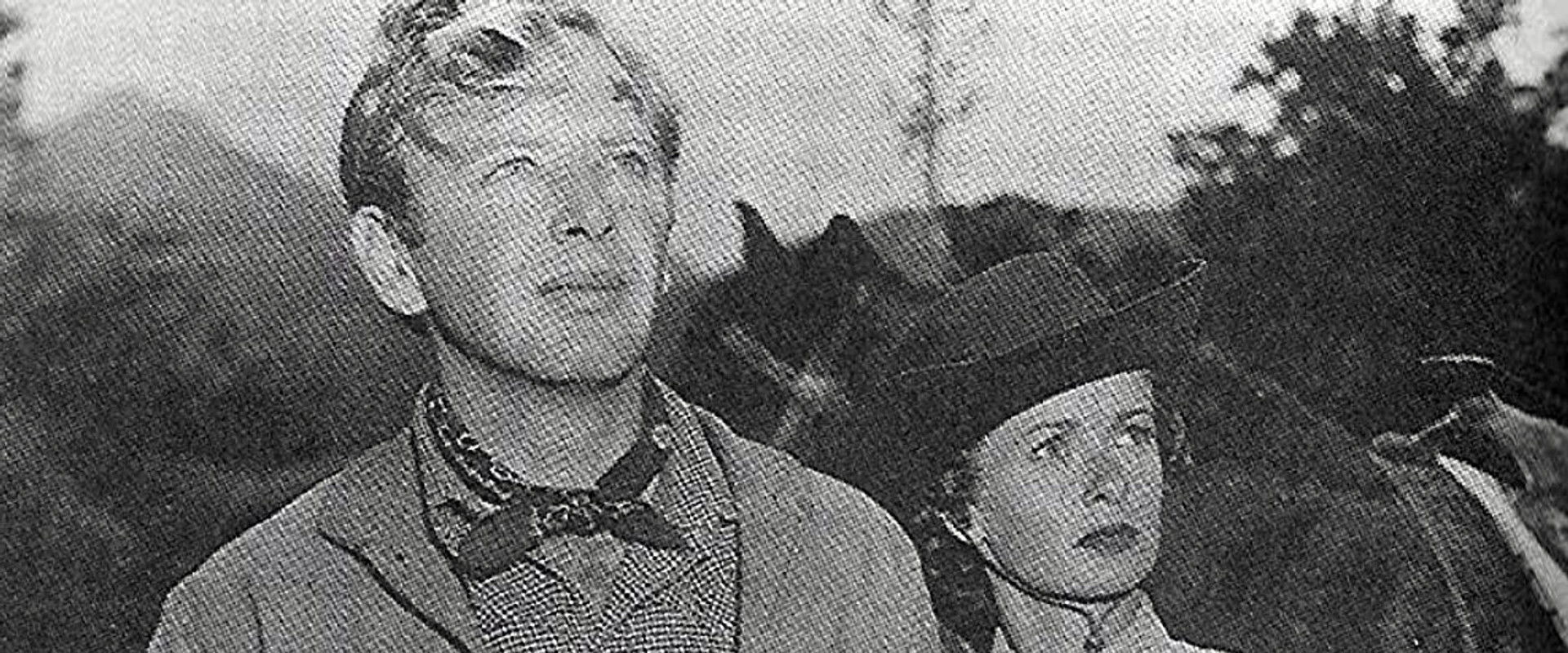 Montana Incident backdrop