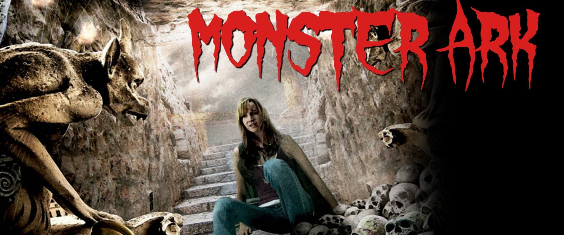 Monster Ark backdrop