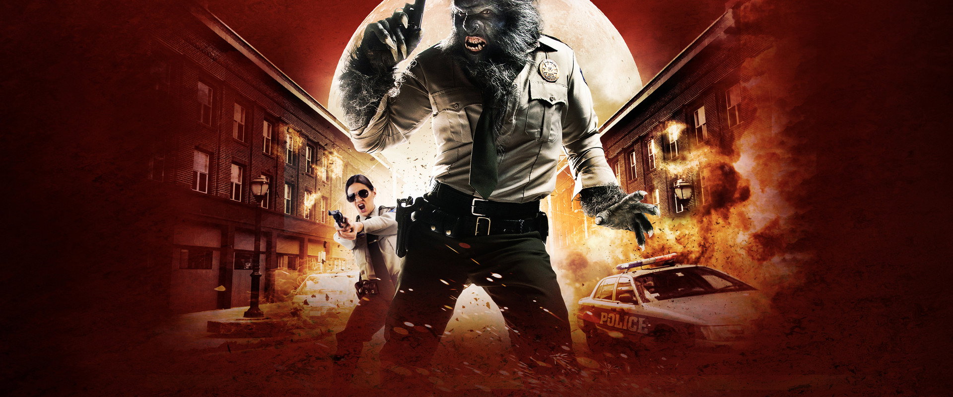 WolfCop backdrop