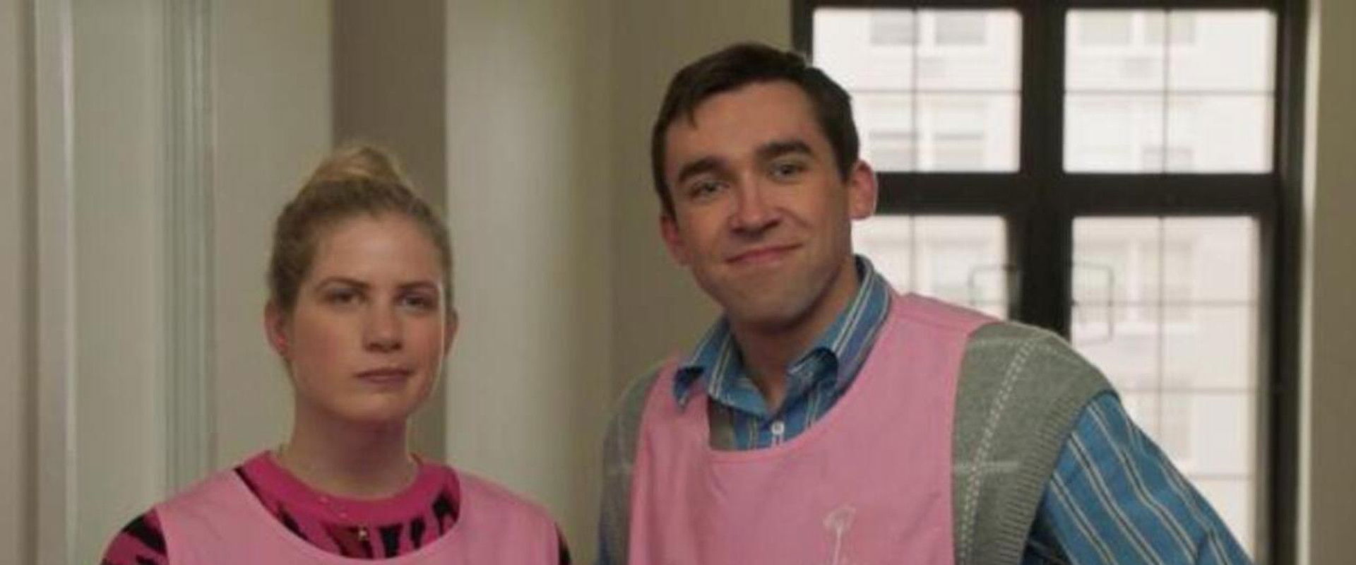 American Schemers backdrop