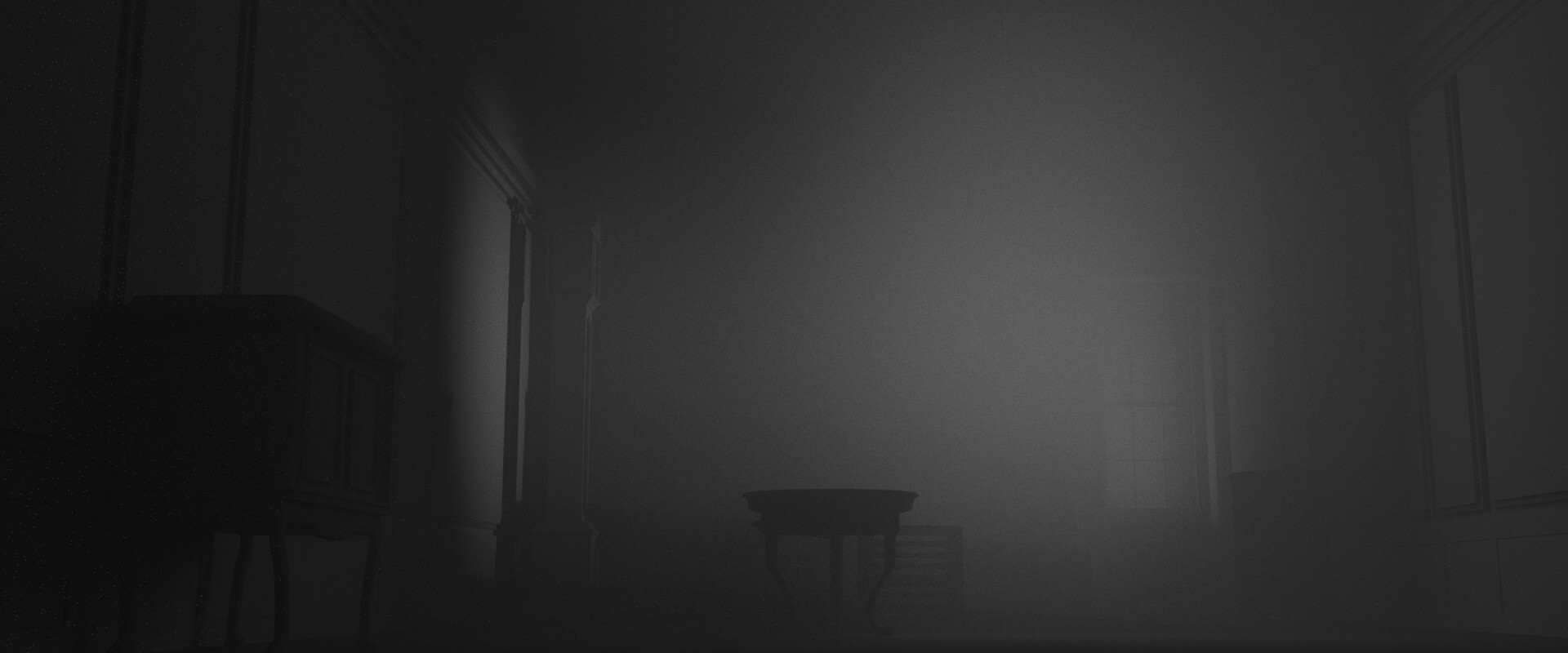 A Fugue backdrop