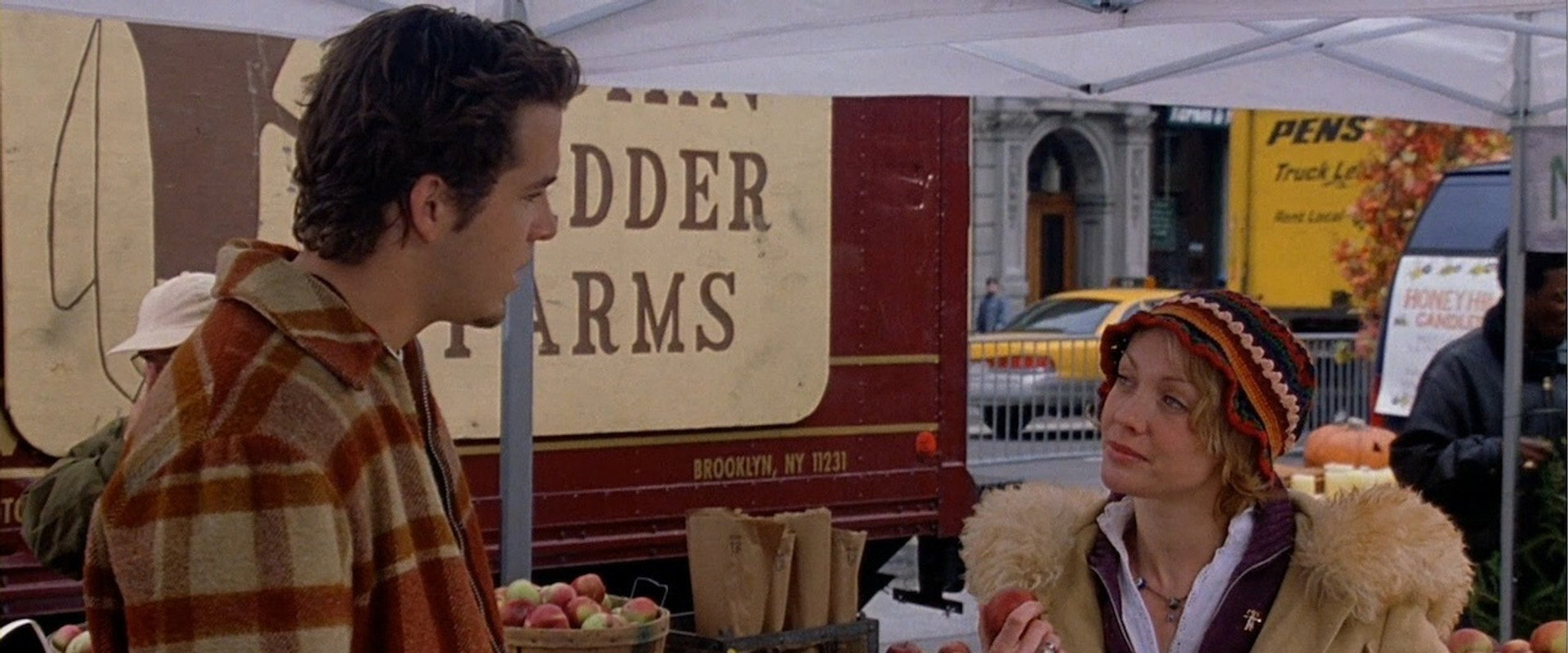 Coming Soon backdrop