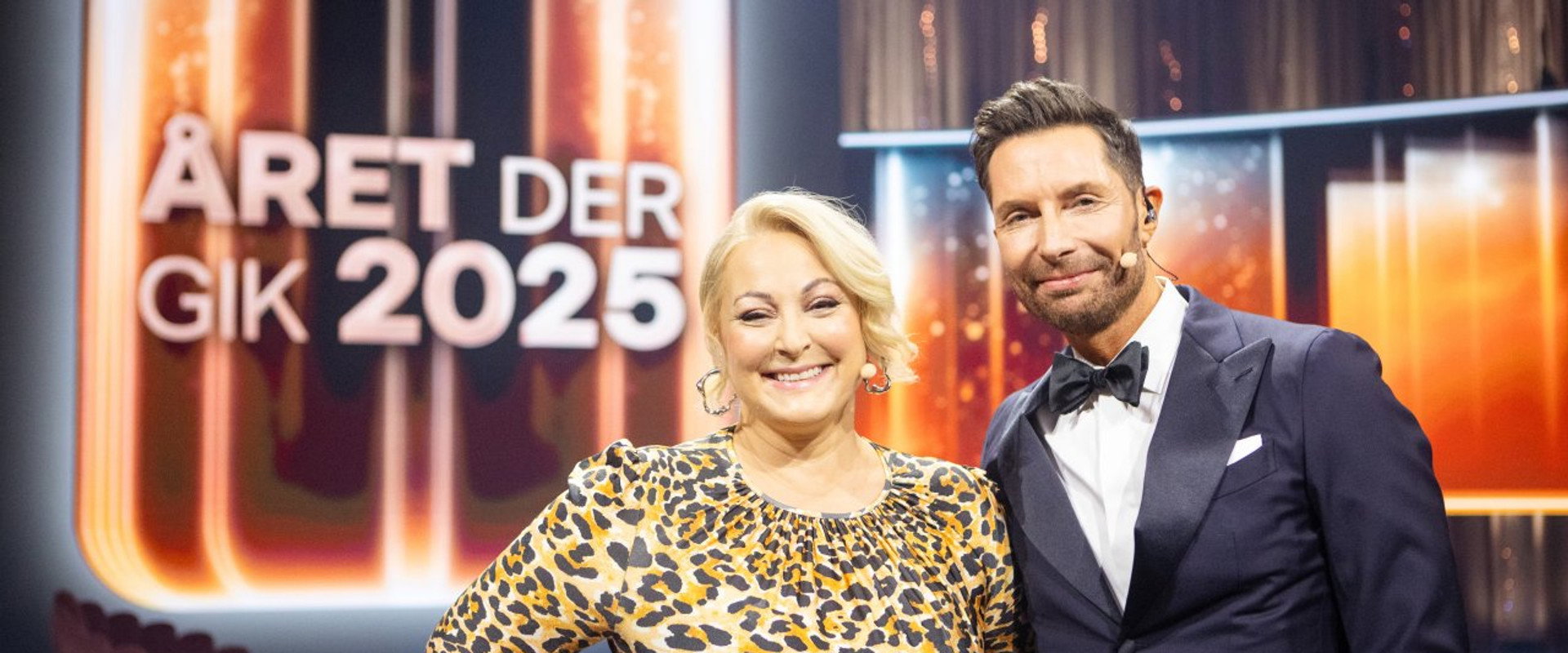 Året der gik 2025 backdrop