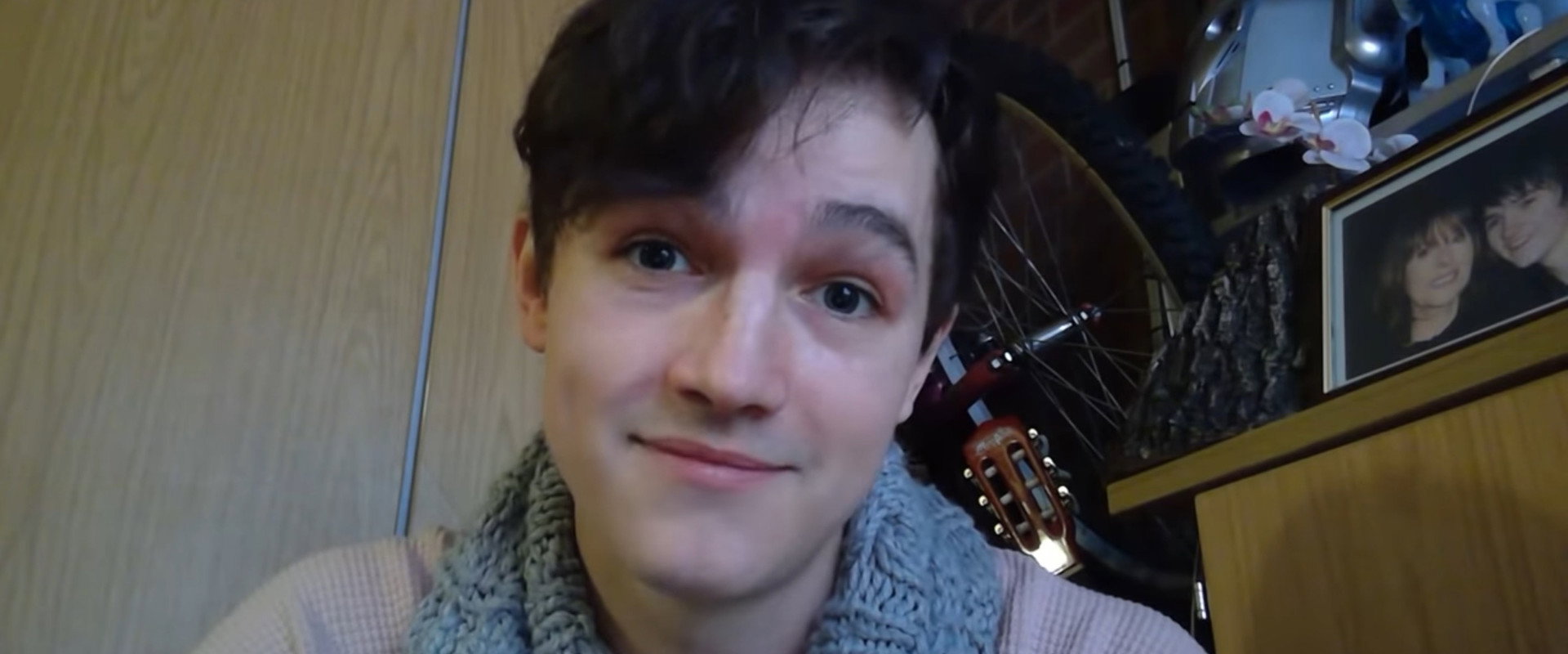 Farewell, Sarah Jane backdrop