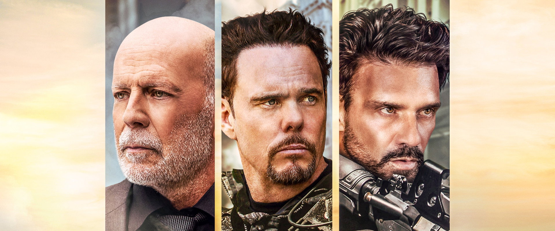 A Day to Die backdrop