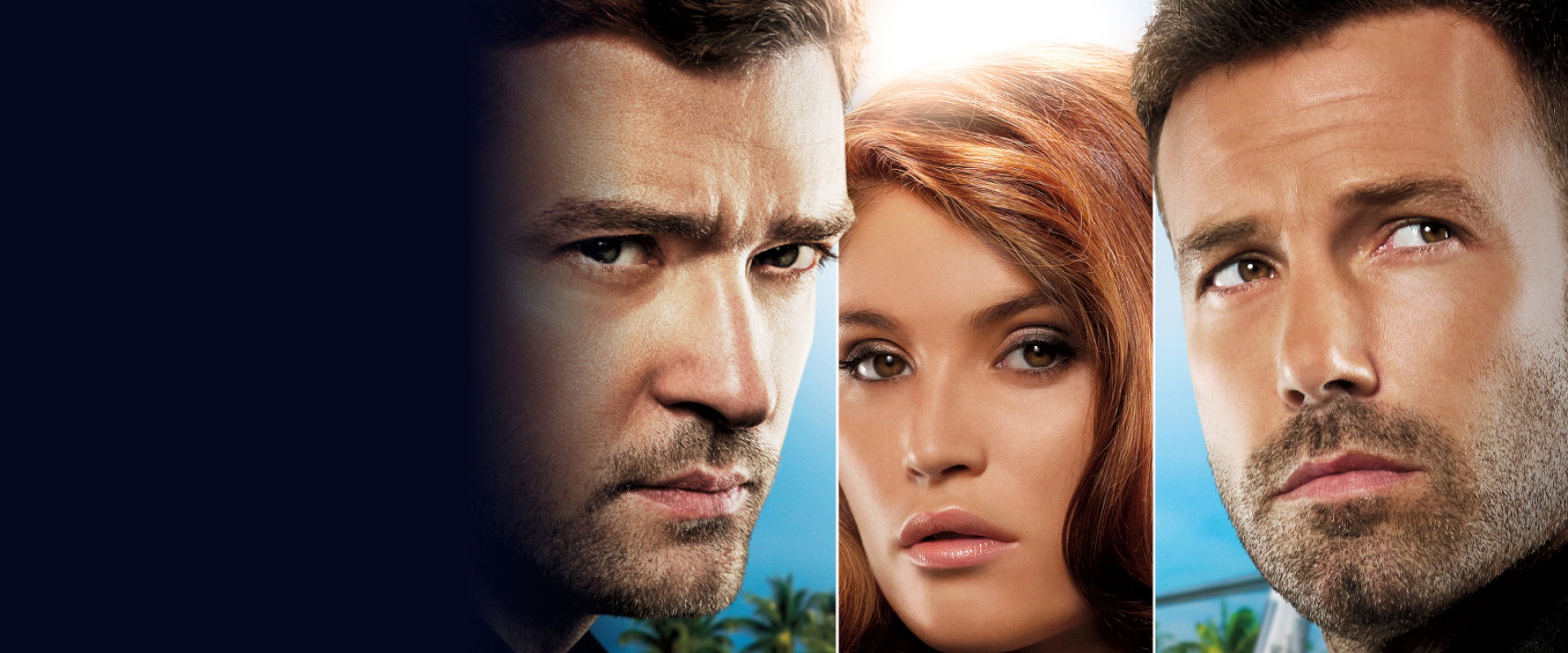 Runner Runner backdrop