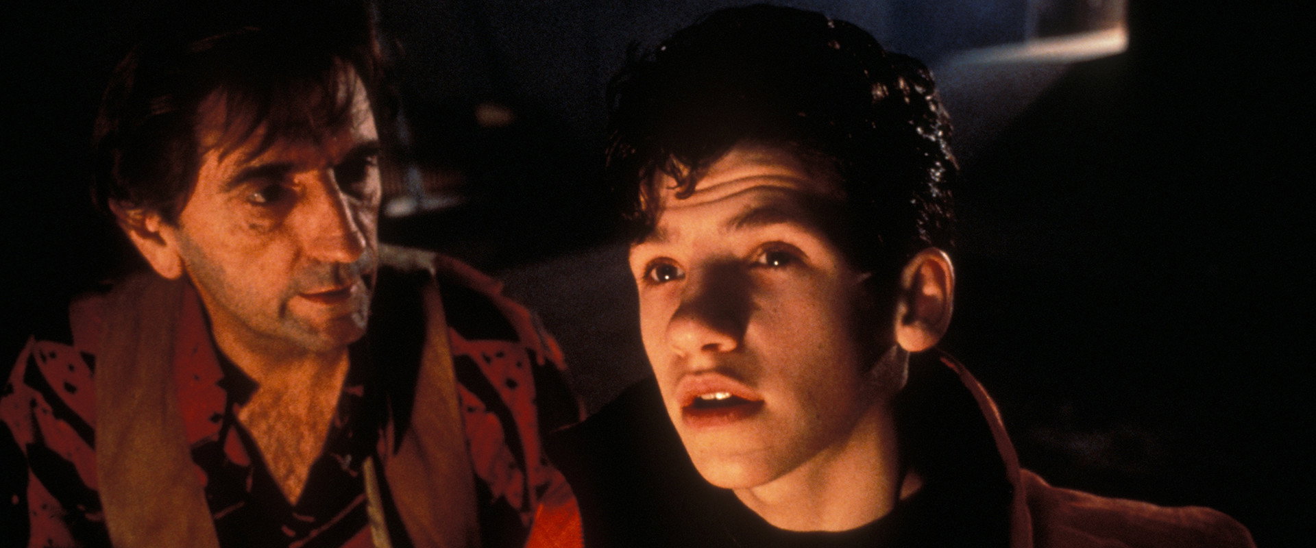 Monster Maker backdrop