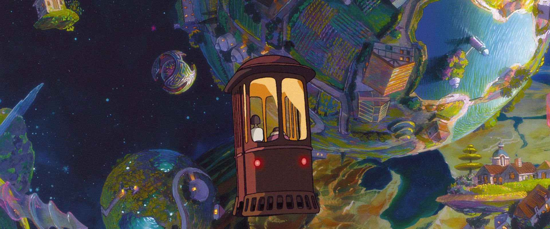 The Day I Bought a Star backdrop