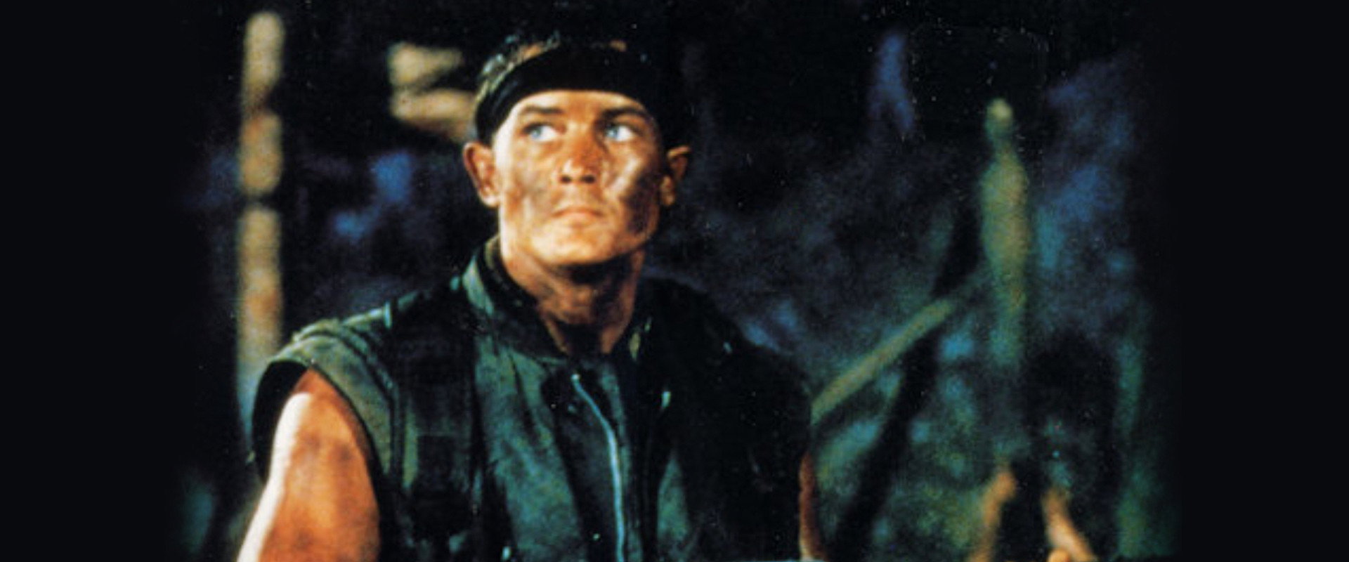 Killer Instinct backdrop