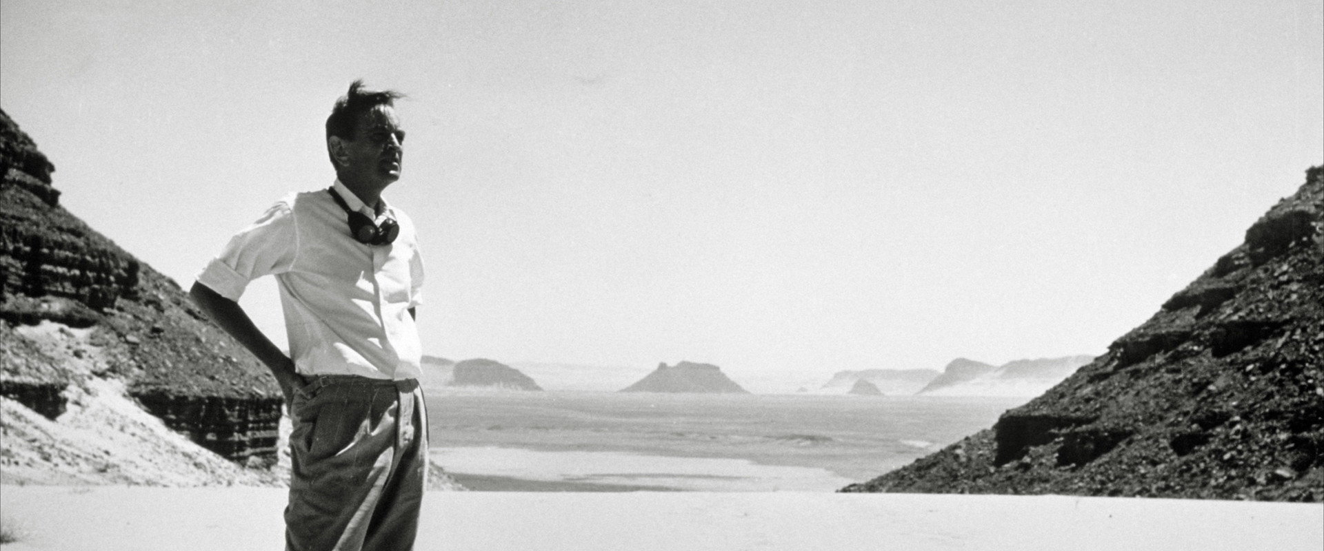 Maverick: The Epic Adventures of David Lean backdrop