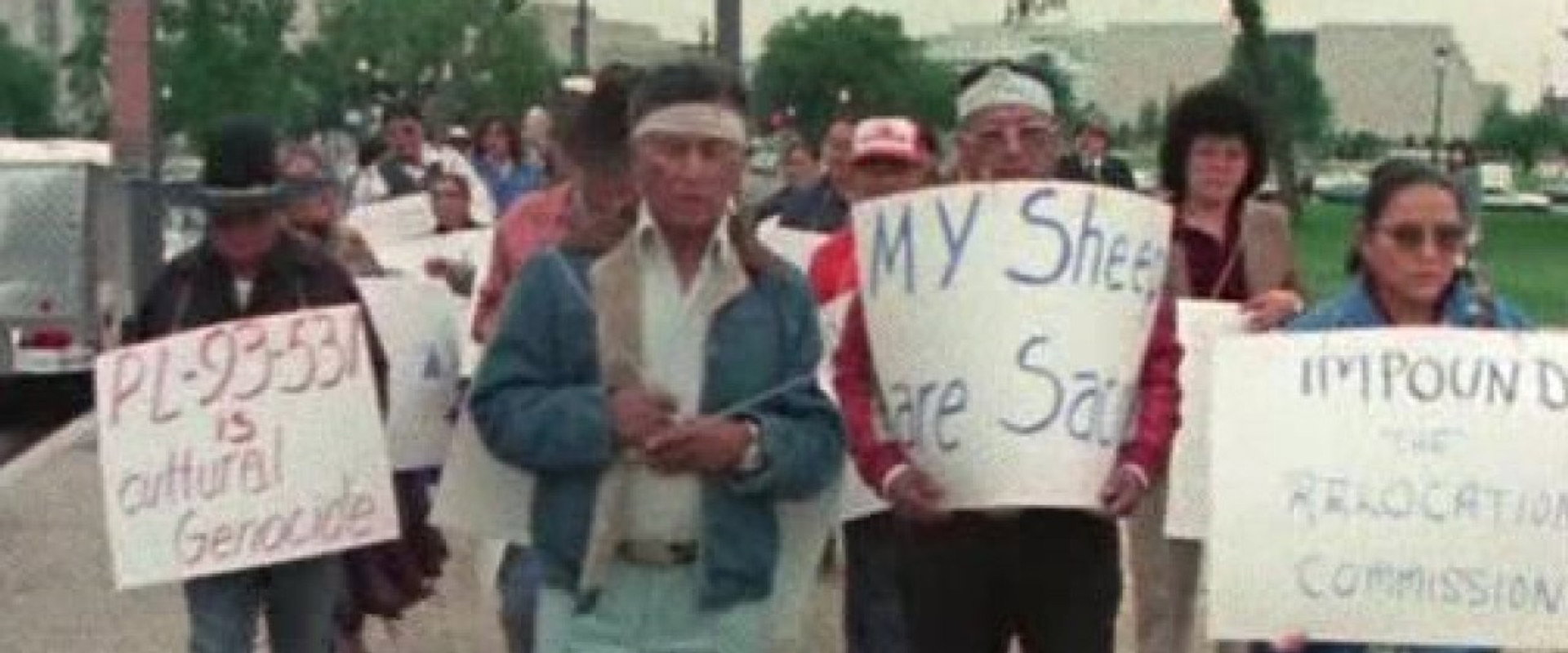 Broken Rainbow backdrop